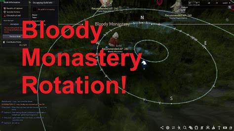bdo abandoned monastery|bdo bloody monastery rotation.
